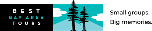 Best Bay Area Tours logo - Small groups, big memories